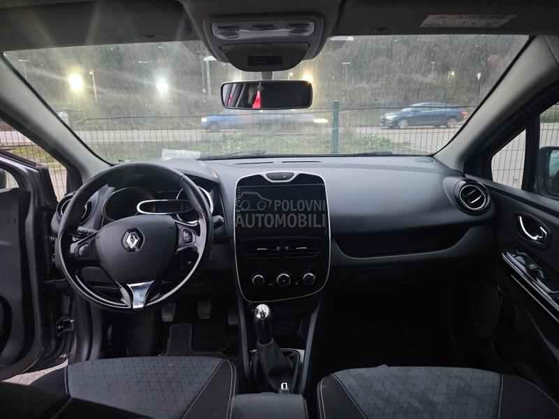 Renault Clio 1.5 dci