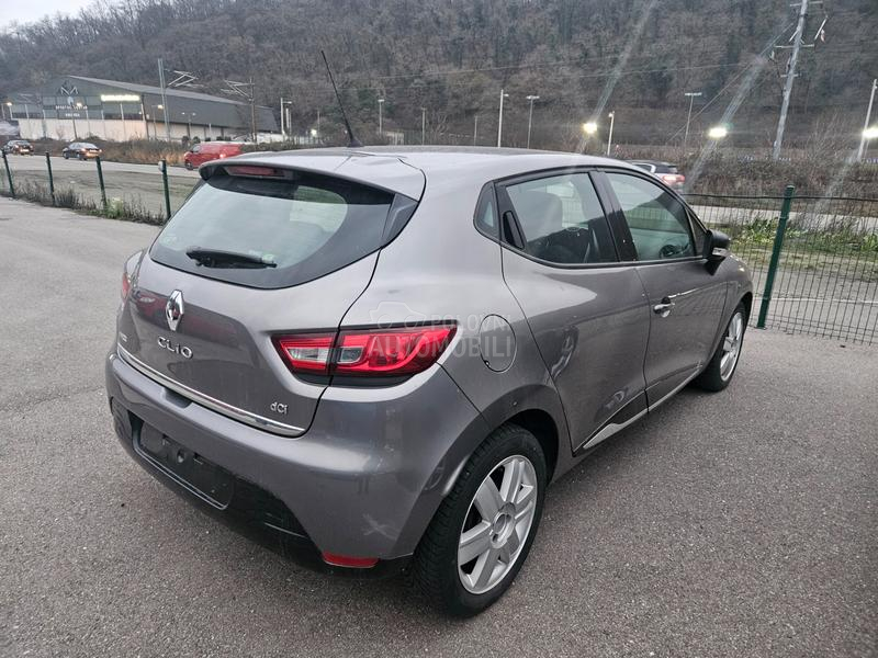 Renault Clio 1.5 dci