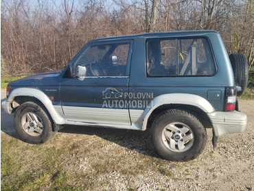 Mitsubishi Pajero 