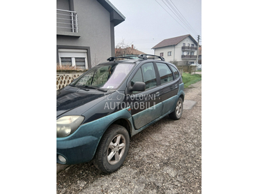 Renault Scenic RX4