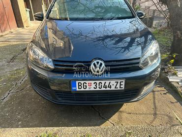 Volkswagen Golf 6 