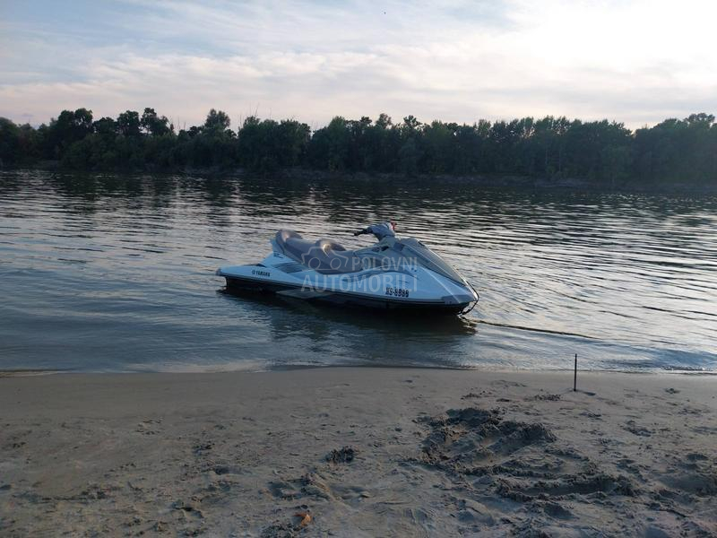 Yamaha Vx 1100 cruiser