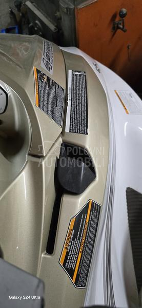 Yamaha Vx 1100 cruiser