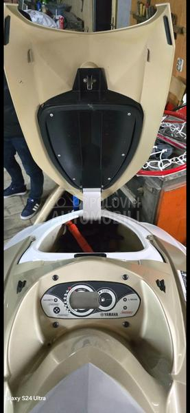 Yamaha Vx 1100 cruiser