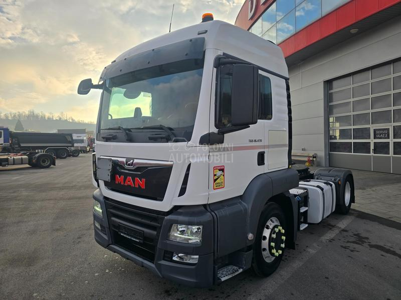 MAN TGS 18.470 ADR