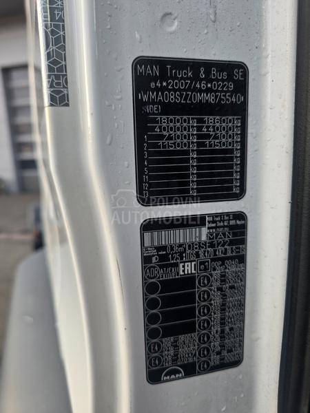 MAN TGS 18.470 ADR