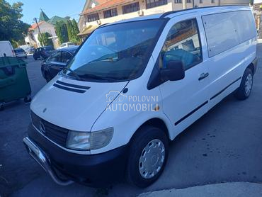 Mercedes Benz Vito 638