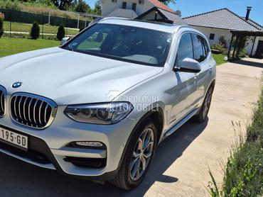BMW X3 G01