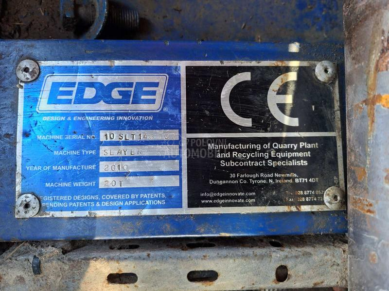 EDGE SLAYER SHREDDER