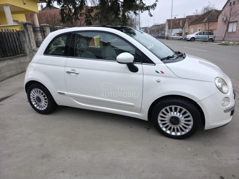 Fiat 500 P A N O R A M A