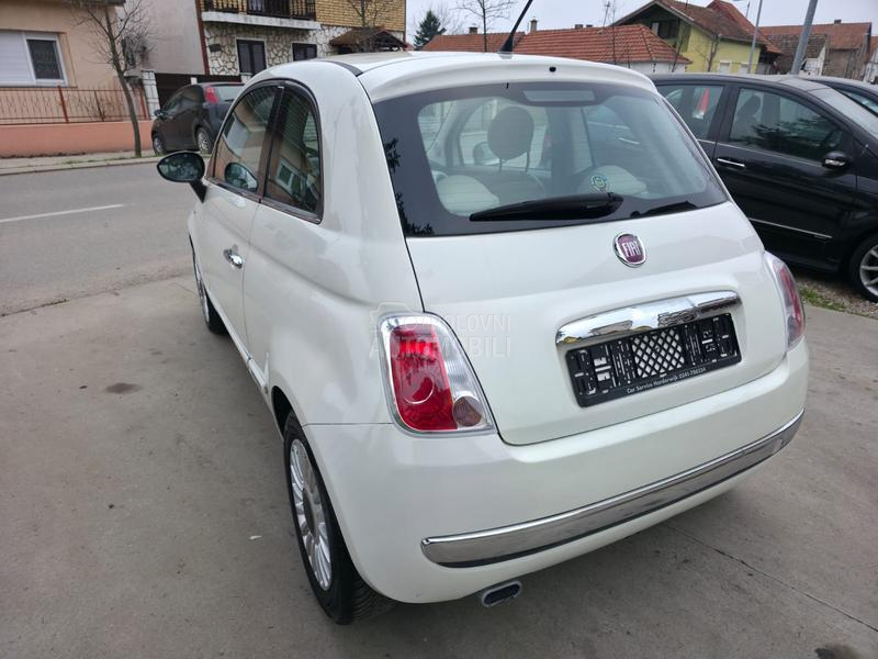 Fiat 500 P A N O R A M A