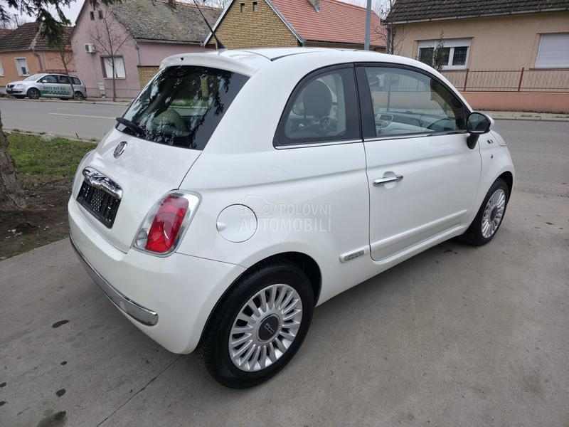 Fiat 500 P A N O R A M A