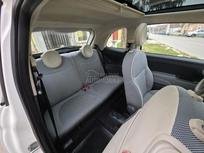 Fiat 500 P A N O R A M A