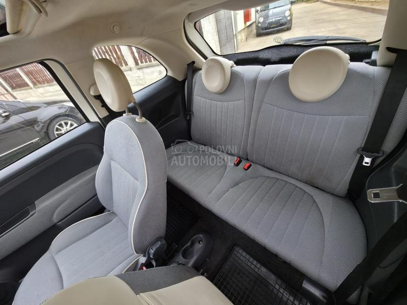Fiat 500 P A N O R A M A