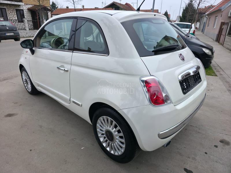 Fiat 500 P A N O R A M A