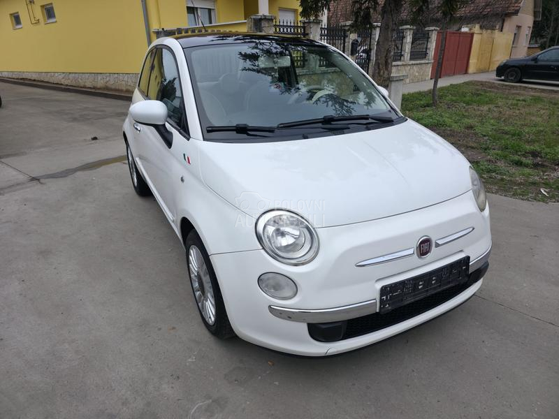 Fiat 500 P A N O R A M A