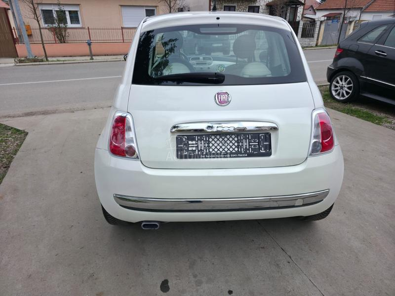 Fiat 500 P A N O R A M A