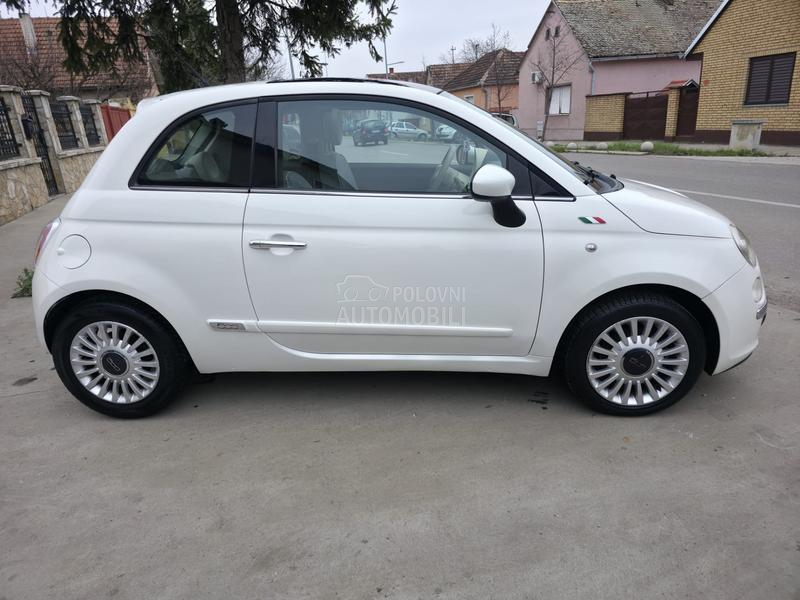 Fiat 500 P A N O R A M A
