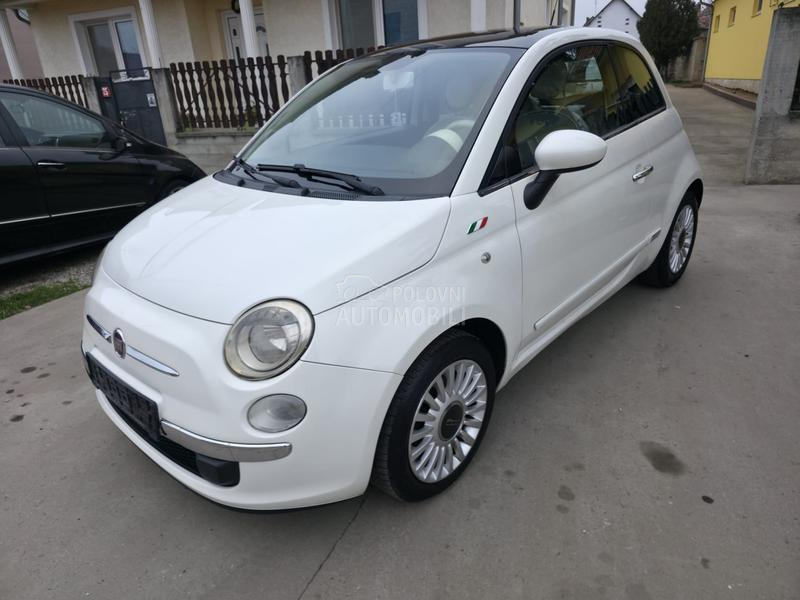 Fiat 500 P A N O R A M A