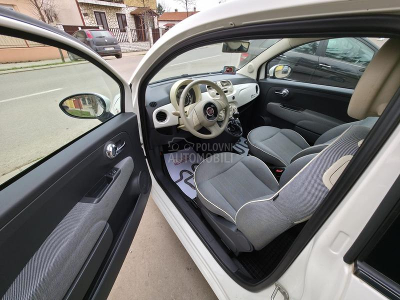 Fiat 500 P A N O R A M A