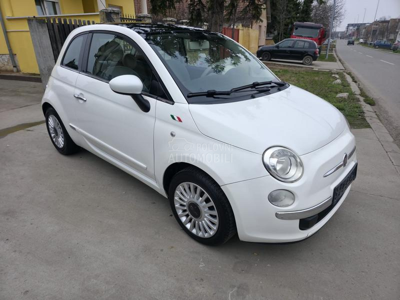 Fiat 500 P A N O R A M A
