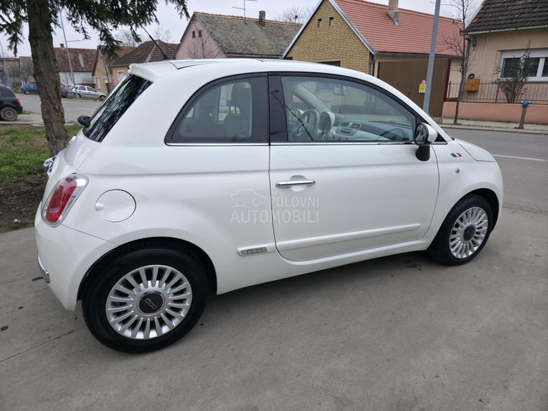 Fiat 500 P A N O R A M A