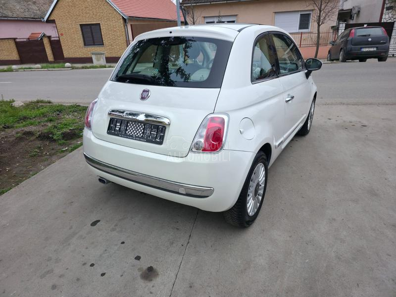 Fiat 500 P A N O R A M A