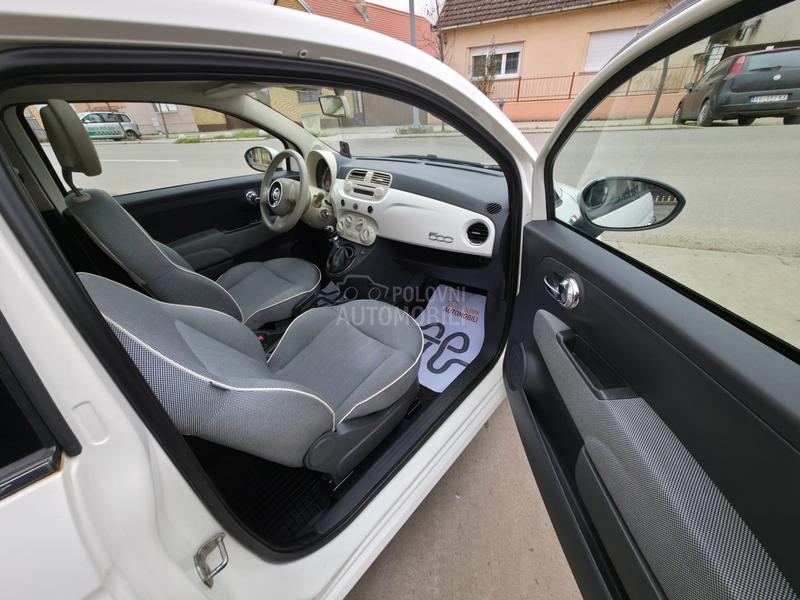 Fiat 500 P A N O R A M A