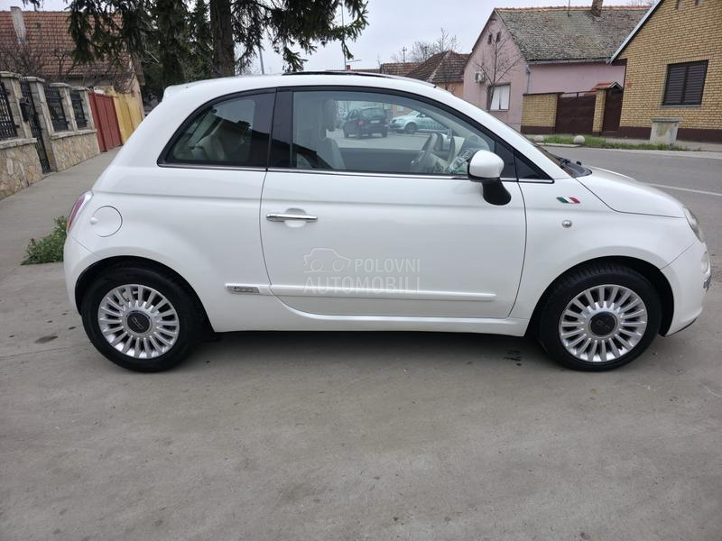 Fiat 500 P A N O R A M A