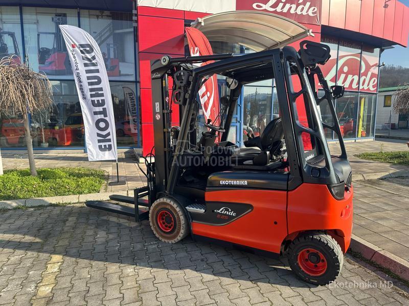 Linde E25
