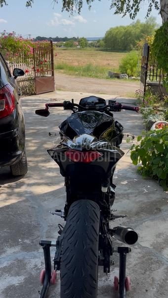 Kawasaki Z300