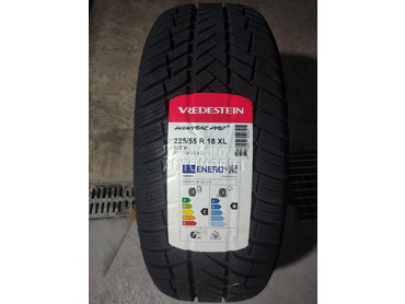 Vredestein 225/55 R18 Zimska
