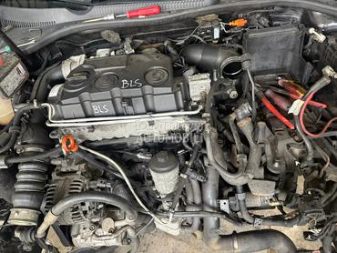 Motor za Volkswagen Caddy, Golf 5, Golf Plus ... od 2004. do 2009. god.
