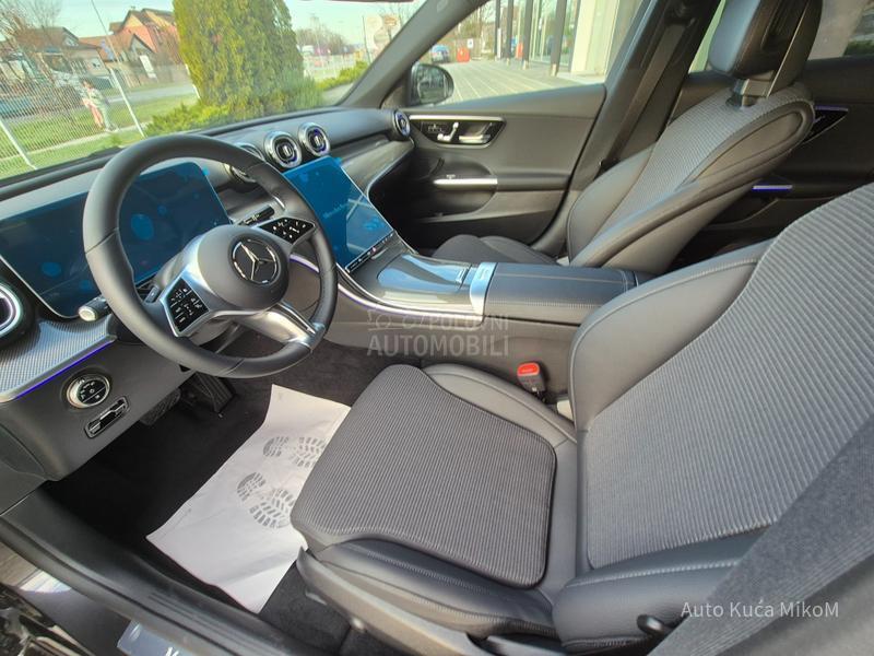 Mercedes Benz C 220 d 4matic AVANGARD