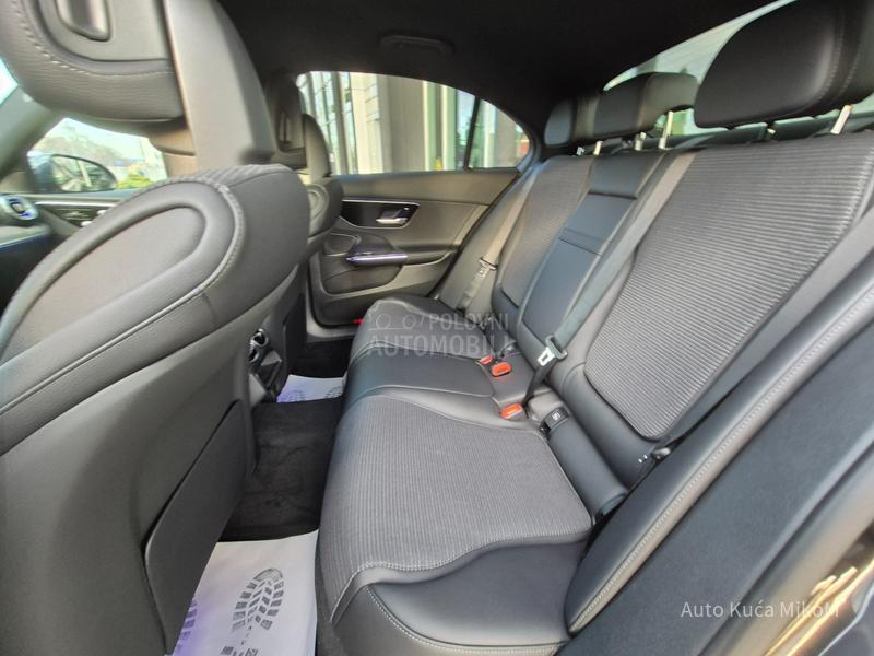 Mercedes Benz C 220 d 4matic AVANGARD