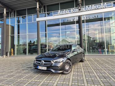 Mercedes Benz C 220 d 4matic AVANGARD