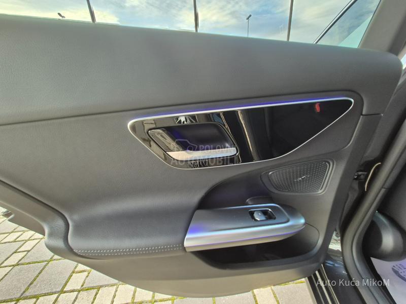 Mercedes Benz C 220 d 4matic AVANGARD