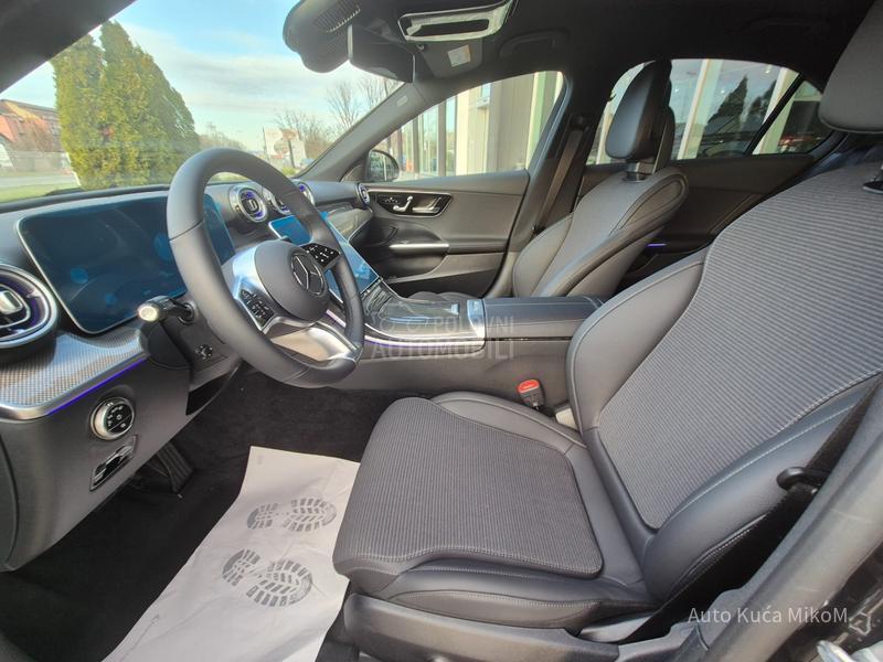 Mercedes Benz C 220 d 4matic AVANGARD