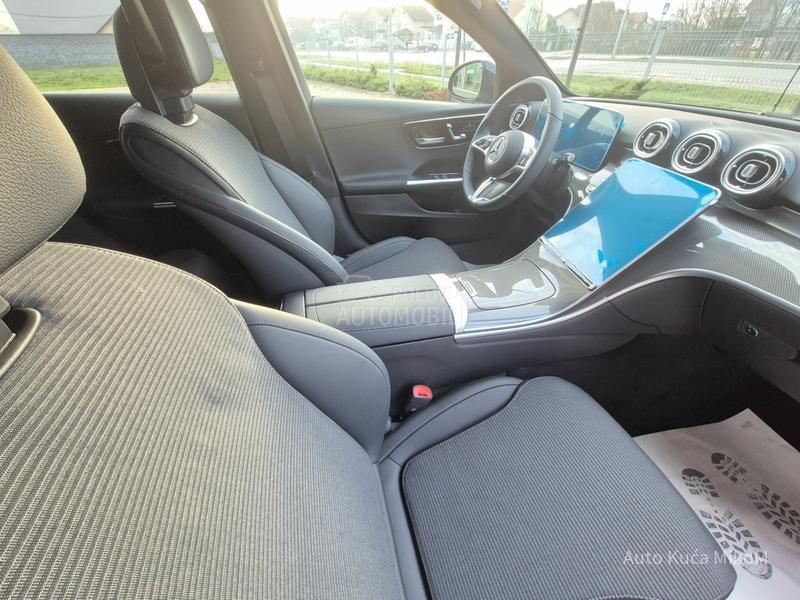 Mercedes Benz C 220 d 4matic AVANGARD