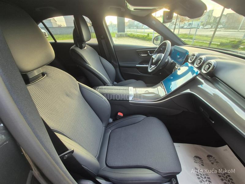 Mercedes Benz C 220 d 4matic AVANGARD