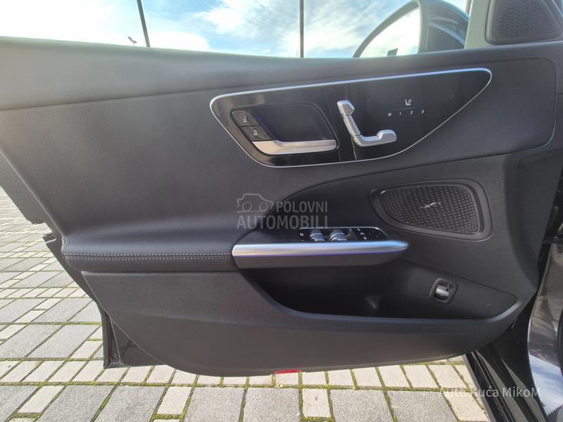 Mercedes Benz C 220 d 4matic AVANGARD
