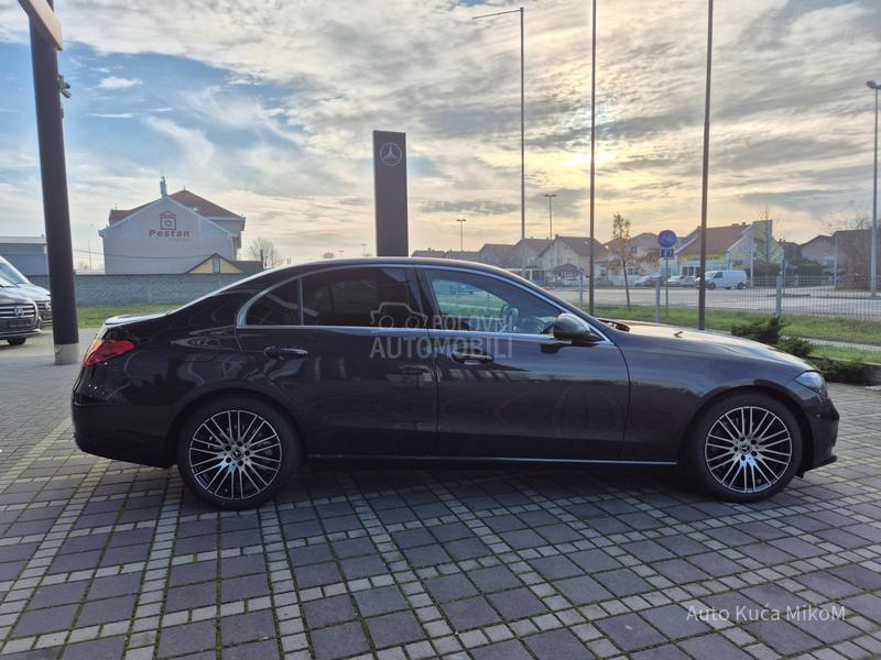 Mercedes Benz C 220 d 4matic AVANGARD