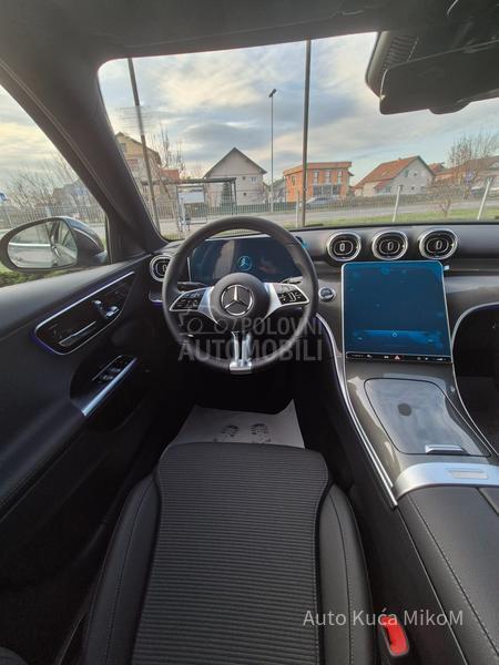 Mercedes Benz C 220 d 4matic AVANGARD