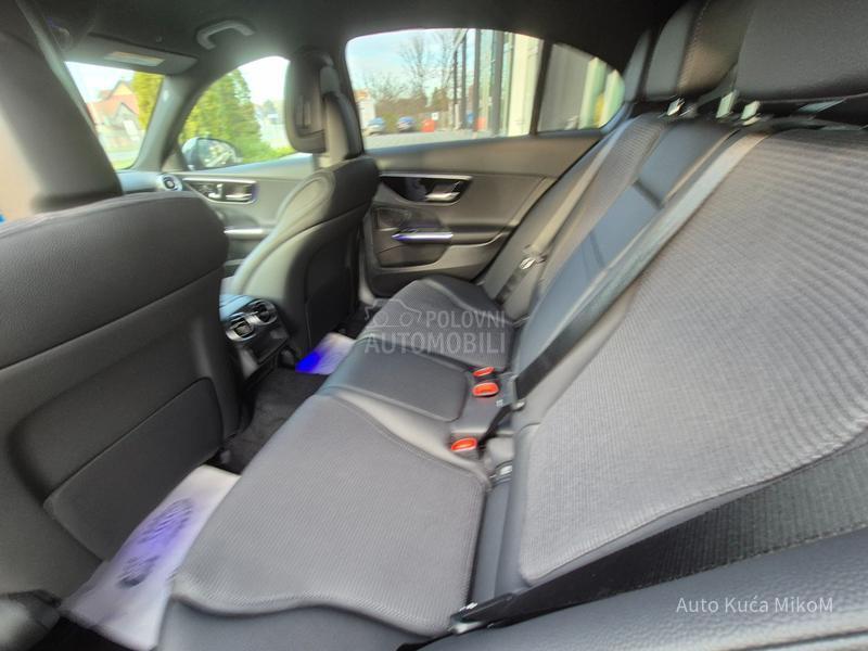 Mercedes Benz C 220 d 4matic AVANGARD