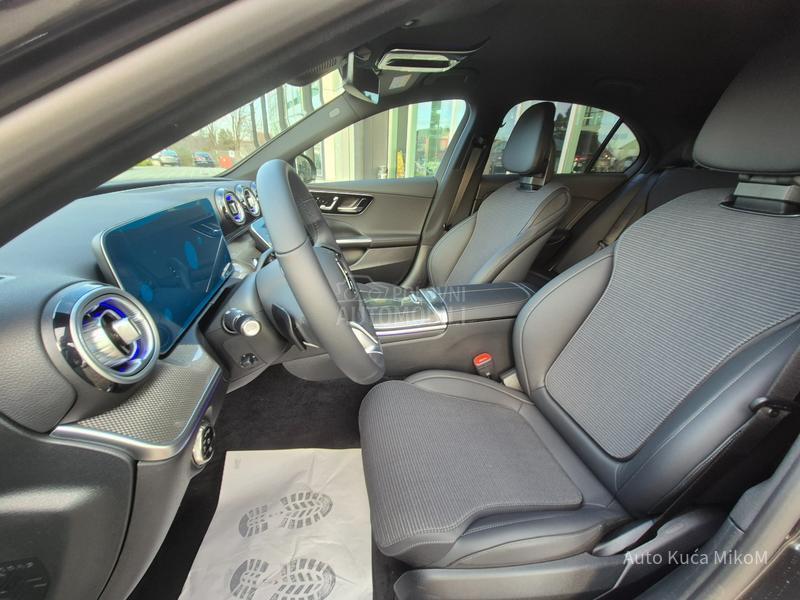 Mercedes Benz C 220 d 4matic AVANGARD