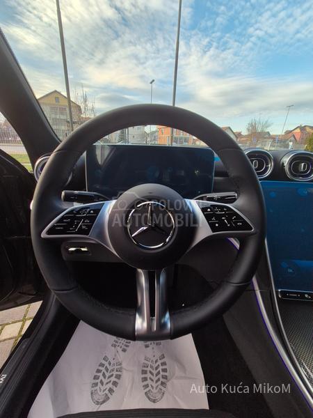 Mercedes Benz C 220 d 4matic AVANGARD