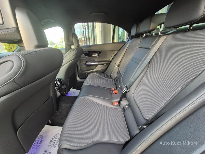 Mercedes Benz C 220 d 4matic AVANGARD