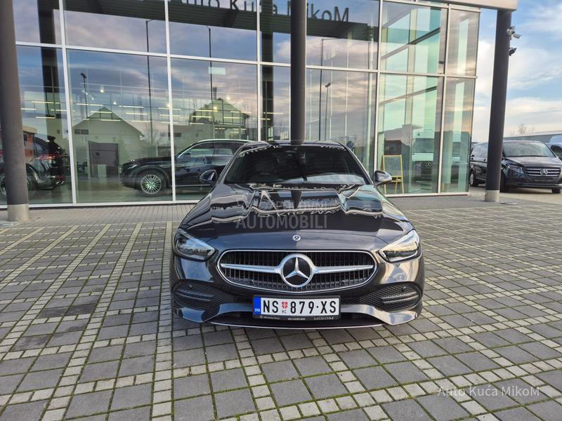 Mercedes Benz C 220 d 4matic AVANGARD