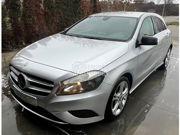 Mercedes Benz A 180 