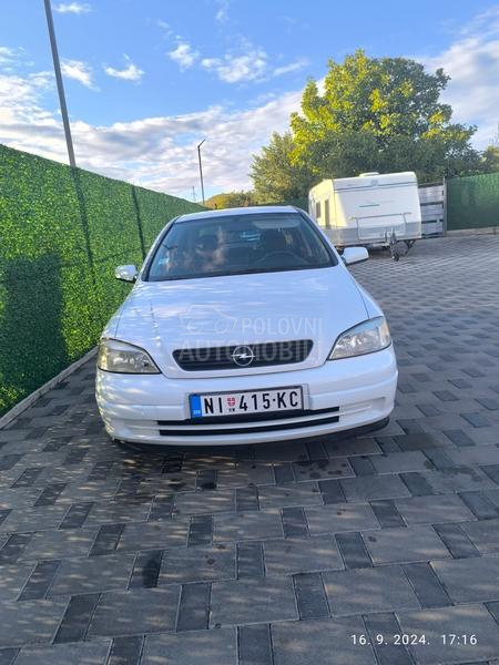 Opel Astra G 1.7